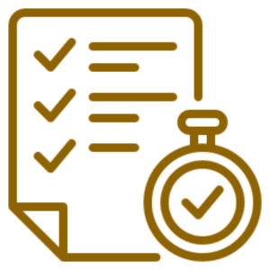 Quality with Timelines